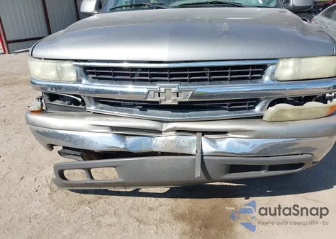 2003 Chevrolet Suburban 1500 Lt из США, поврежденный, VIN 3GNEC16Z93G105748